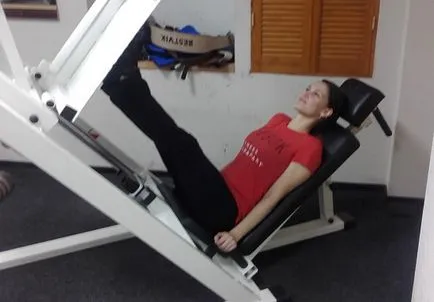Câștig fata musculare - Blog de fitness video de Alexei dinulova - antrenor de fitness