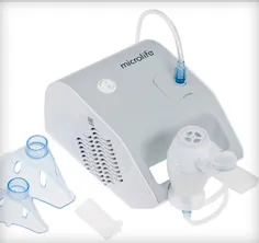 Nebulizator pentru a alege, de la comentarii (Little Doctor Omron, Microlife și mesh)