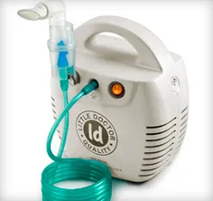 Nebulizator pentru a alege, de la comentarii (Little Doctor Omron, Microlife și mesh)