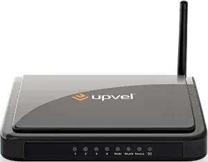 Configurarea router upvel ur 315bn