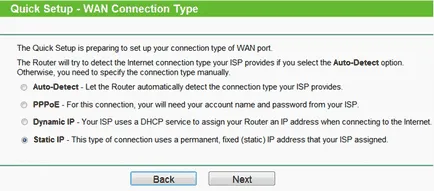 Beállítása router mvoimi kezek