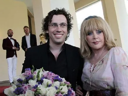 de lux nepământean de viață Alla Pugacheva și Maxim Galkin în castelul său, cele mai bune povestiri din întreaga lume