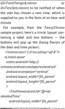 Преглед на електронни четци за Android, seacat - с блог