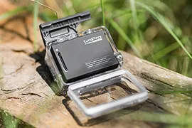 Преглед камера за действие сребро GOPRO hero4 или черен