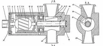 Áttekintés a szenzorok elektronikus motor ZMZ-406 rendszer