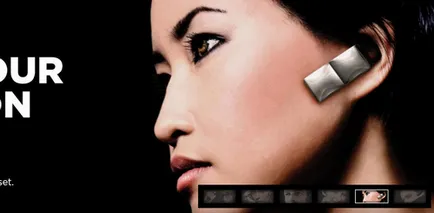 icon mandibulă Prezentare generală Bluetooth-cască