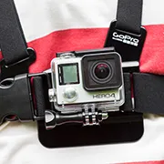 Преглед камера за действие сребро GOPRO hero4 или черен