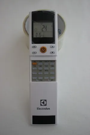 Преглед климатик ELECTROLUX серия Nordic, Технически къща