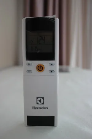 Преглед климатик ELECTROLUX серия Nordic, Технически къща