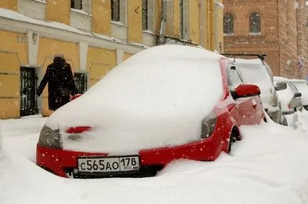 Állt a tűz nem lesz, mint a „fény egy” autó, gyakorlati tanácsokat, auto, érveket és