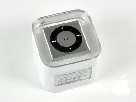Prezentare generală iPod shuffle 4g, știri iPod pe