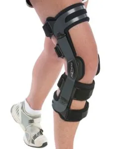 Ортопедични коляното и превръзка с остеоартрит на коляното, как да изберем