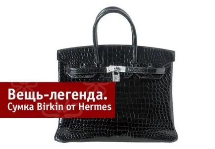 Eredeti Hermes táskák