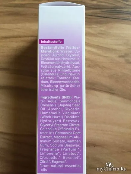 cosmetice organice Weleda standarde elvețiene inspira încredere în îngrijirea pielii grup