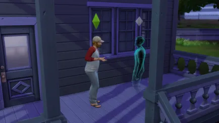 fantome Hyde în sims 4