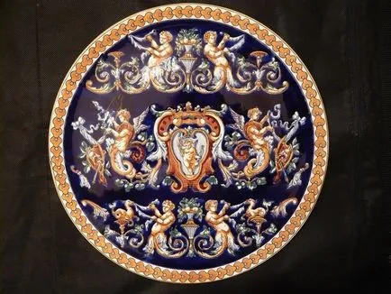 Delftware от Gien