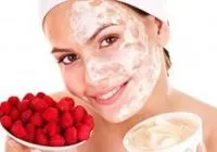 Refreshing fermitate anti-îmbătrânire masca facială