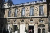 Почивка с деца, музей в Париж (Лувъра, Париж) - отидете с деца - почивка с деца