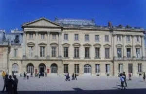 Sărbătorile cu copii y la Versailles (Versailles) - du-te cu copii - vacanțe cu copii pe cont propriu