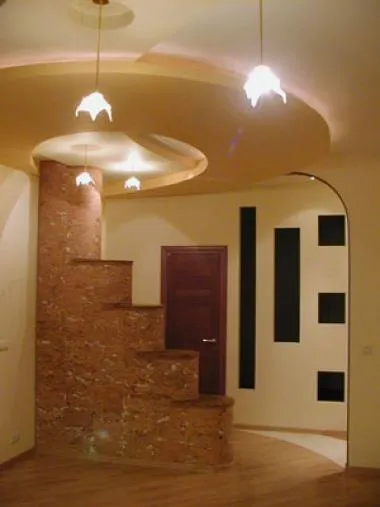 Befejező Hruscsov kezével lambéria, erkély, konyha, fürdőszoba, videó és fotók