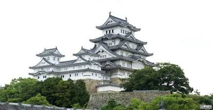 Jellemzői kivitelezés és építészet Japánban