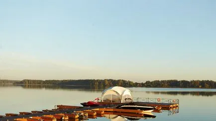 Hotel and Spa «m'istra'l», minden az esküvő