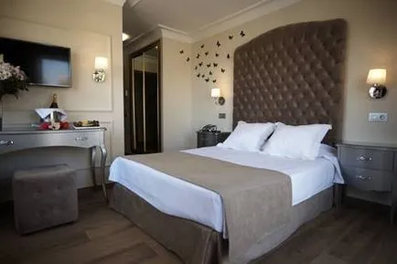 Hotelul esență hotel de tip boutique de Don Paquito, Torremolinos