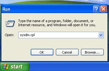Изключване на Windows XP за възстановяване на системата - Изключване на Windows XP система за възстановяване - скрит режим