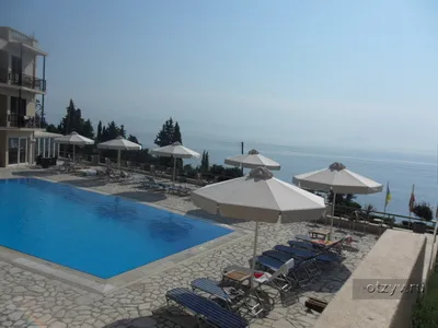 Revizuirea acest hotel belvedere 3 în Grecia, Corfu de la sandero888