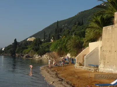 Revizuirea acest hotel belvedere 3 în Grecia, Corfu de la sandero888