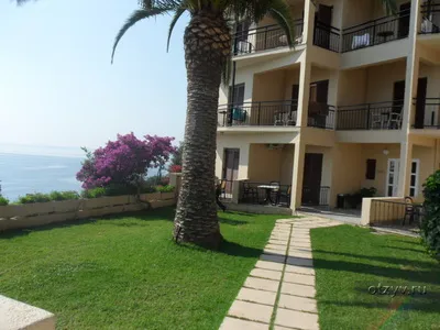 Revizuirea acest hotel belvedere 3 în Grecia, Corfu de la sandero888