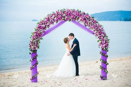 Vélemények - a legjobb tervező esküvői Koh Samui Thaiföld, Trang, Phuket, Pattaya Beach és Hua Hin