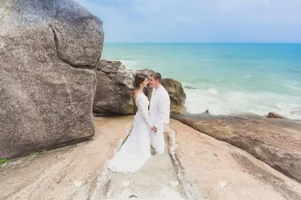Review - Cel mai bun designer de nunta pe insula Koh Samui în Thailanda, Trang, Phuket, Pattaya, și Hua Hin
