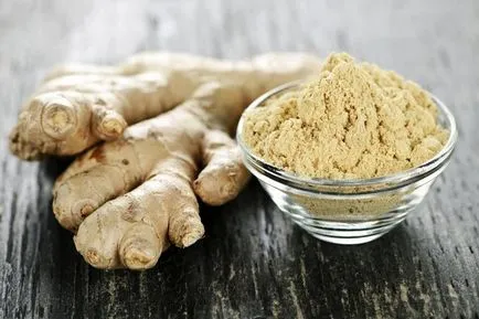 Ginger decoctul cum să gătească, să ia și ce tratează