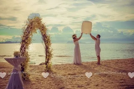 Vélemények - a legjobb tervező esküvői Koh Samui Thaiföld, Trang, Phuket, Pattaya Beach és Hua Hin