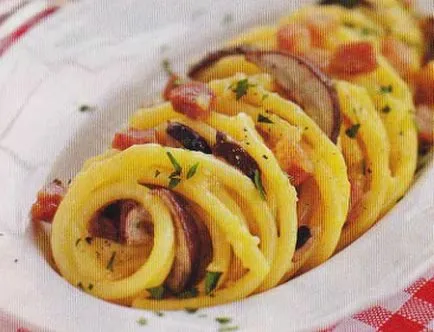 Pasta „Carbonara” - receptek képekkel