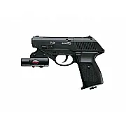 pistol mitralieră gletcher pneumatice uzm