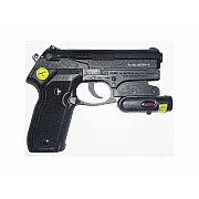 pistol mitralieră gletcher pneumatice uzm