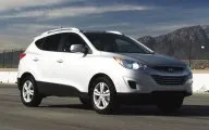 Първият тест на новите 2010 Hyundai Tucson GLS FWD, Hyundai ix35