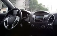 Първият тест на новите 2010 Hyundai Tucson GLS FWD, Hyundai ix35