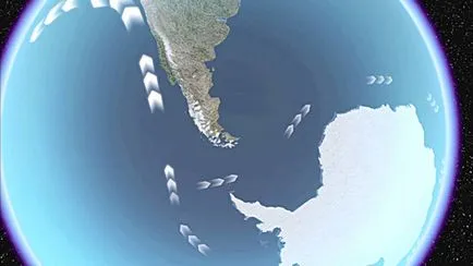Perui Humboldt-áramlat, hasta pronto