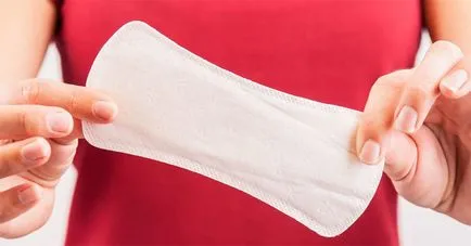 Miért szájpenész megjelenik a menstruáció előtt