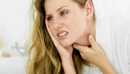 Лошата миризма от гърлото (устата) причини