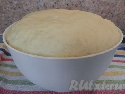 Zsemle cukorral - a recept egy fotó