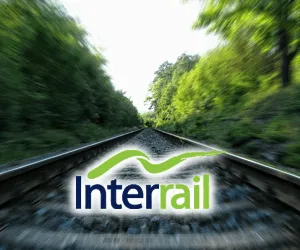 În toată Europa cu trenul și Eurail InterRail - ieftin