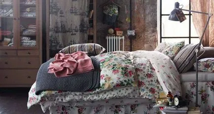 Ágytakarók fotók és ötletek a hálószoba, i-Remo - kedvezmények javításra