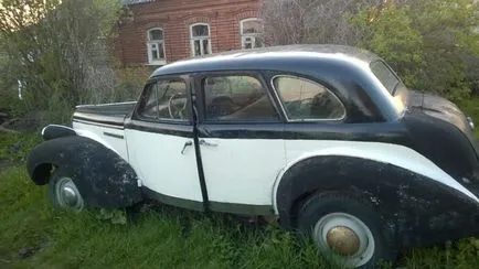 Уикенд екскурзия до музея на ретро автомобили на открито и защо германците не са взели на града-герой Тулу