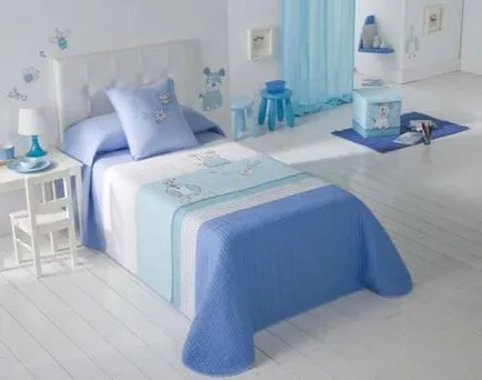 Ágytakarók fotók és ötletek a hálószoba, i-Remo - kedvezmények javításra