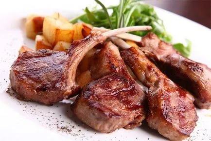 Avantaje și prejudicii de carne - carne de iepure este un mai sănătos, carne de vânat, gâscă, rață