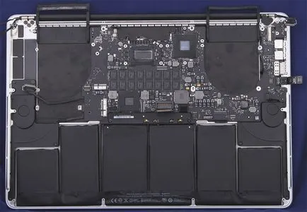 Analiza completă a pro retinei macbook, macbook de revizuire pro și știri despre